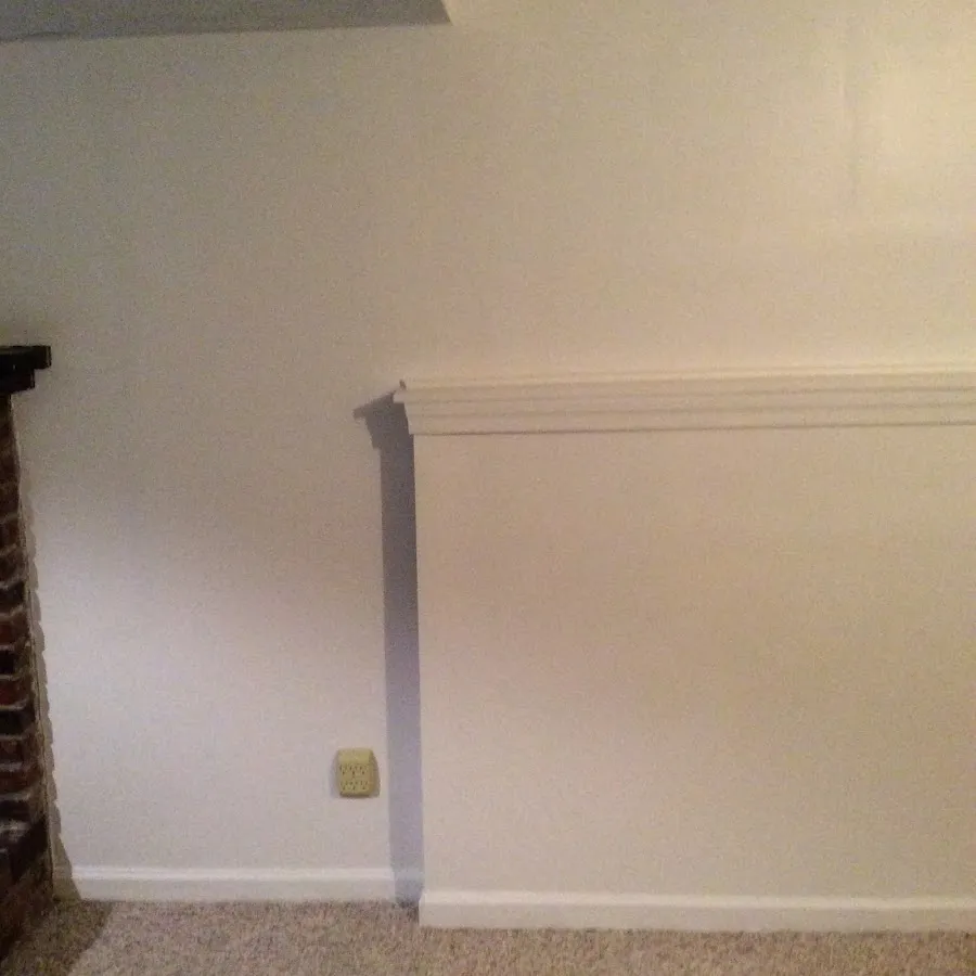 Basement wall repair and restoration in Hopkinsville